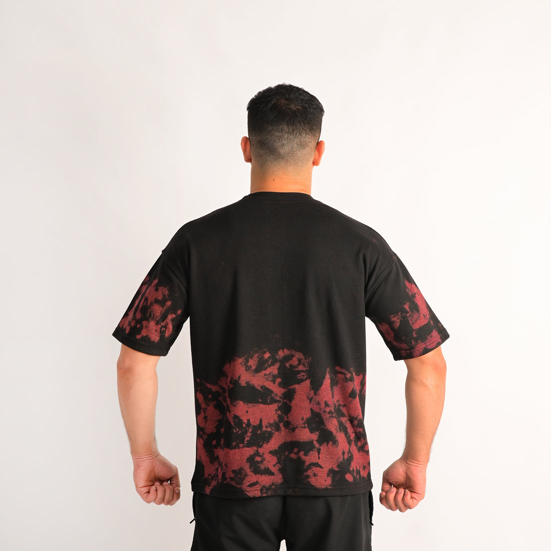 Rex Abstract Tee