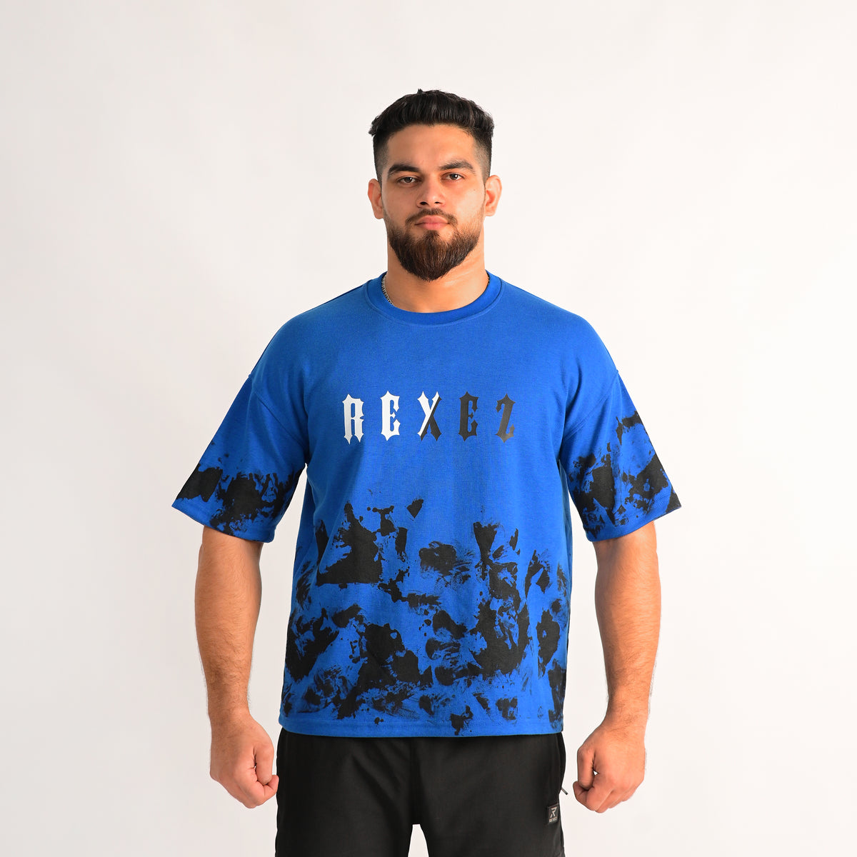 Rex Abstract Tee