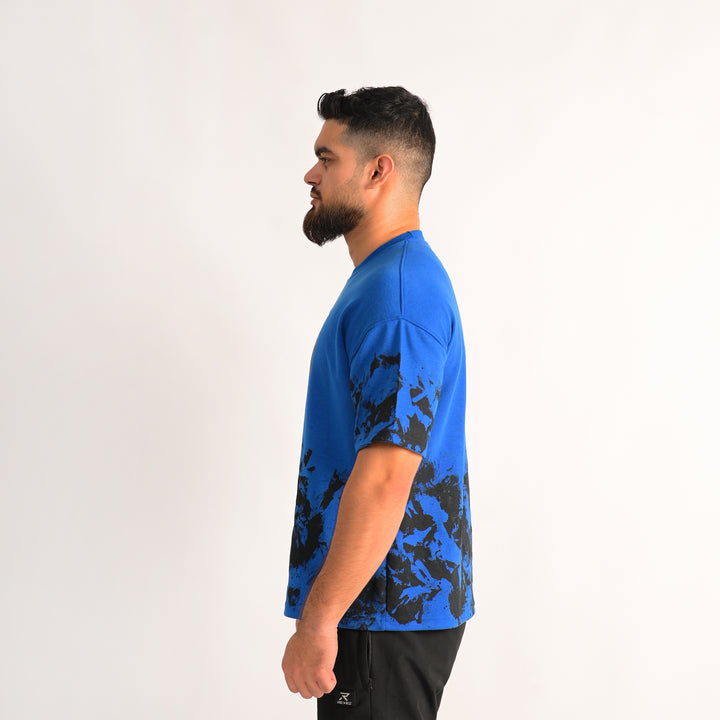 Rex Abstract Tee