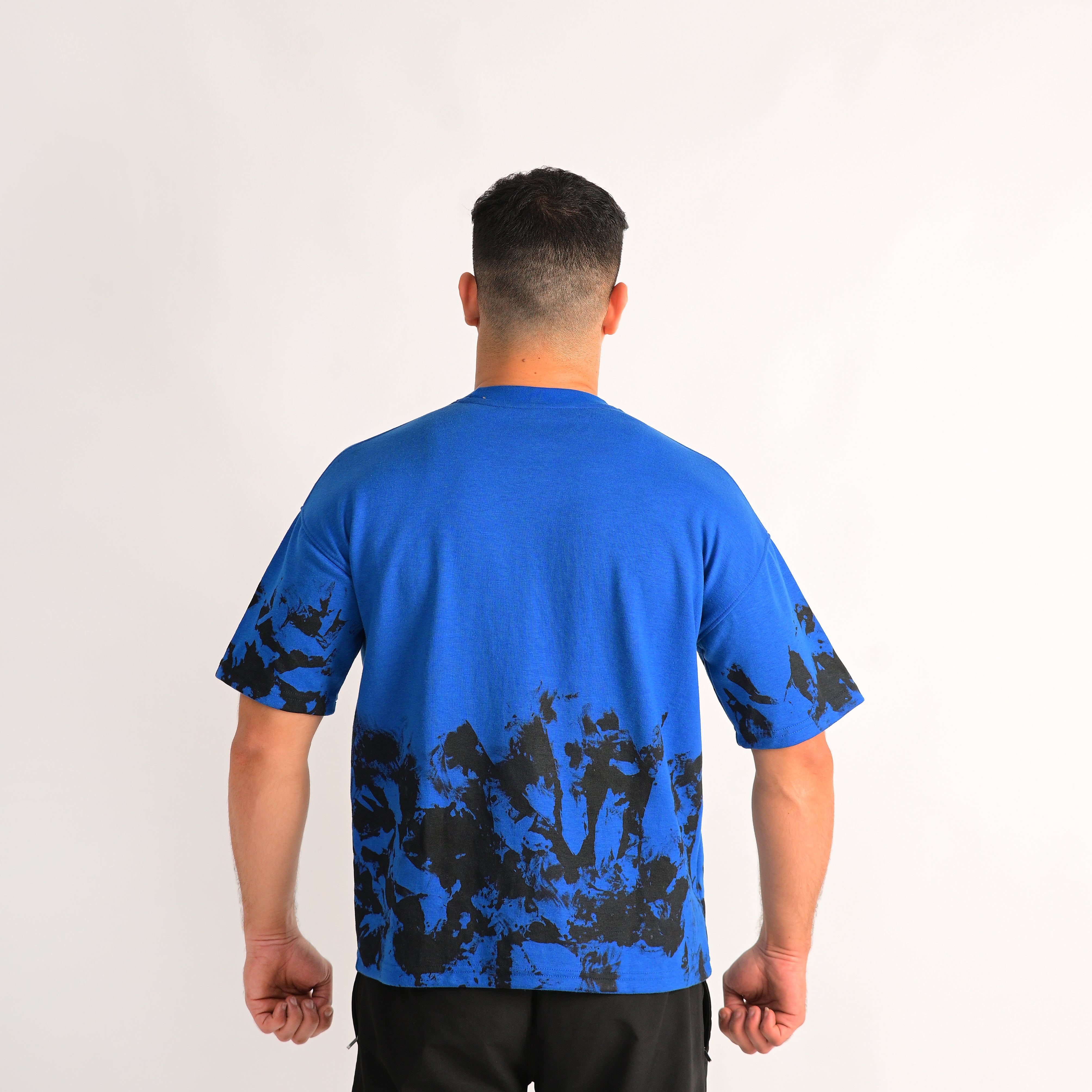 Rex Abstract Tee