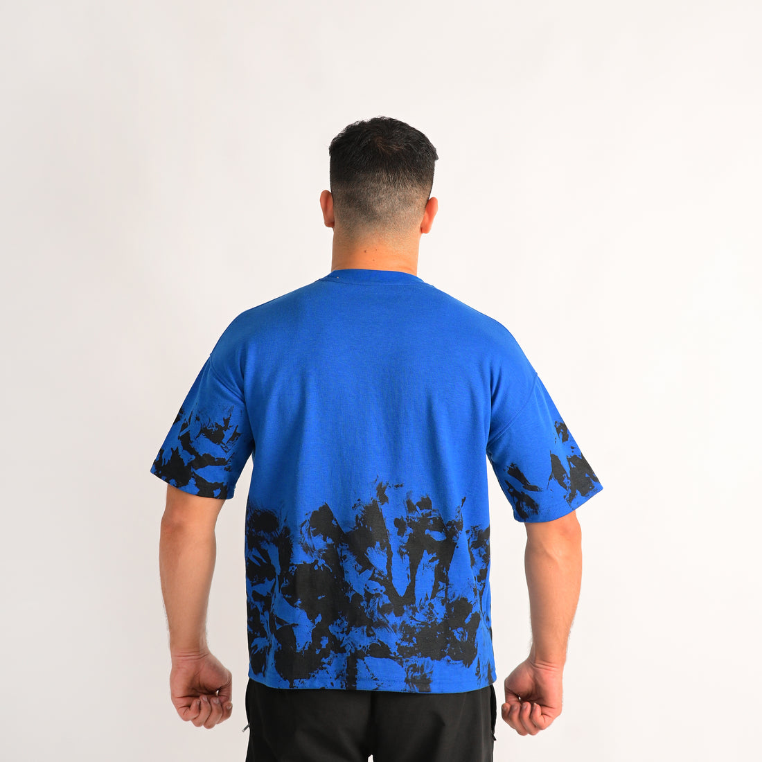 Rex Abstract Tee