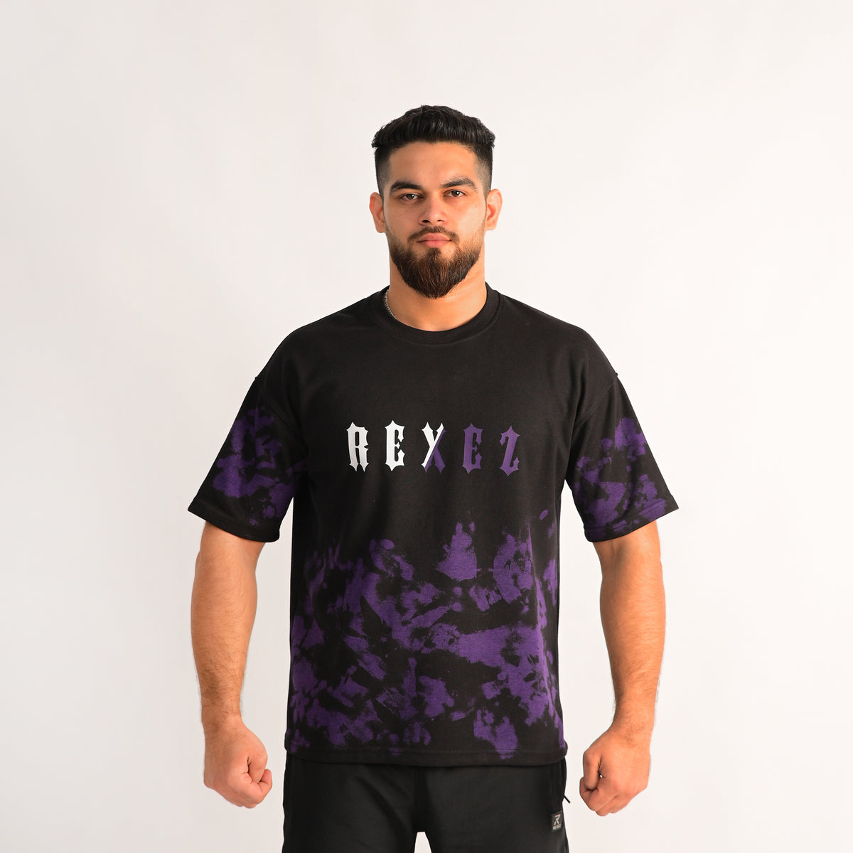 Rex Abstract Tee