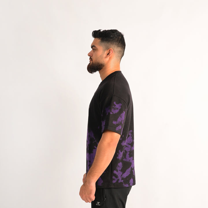 Rex Abstract Tee