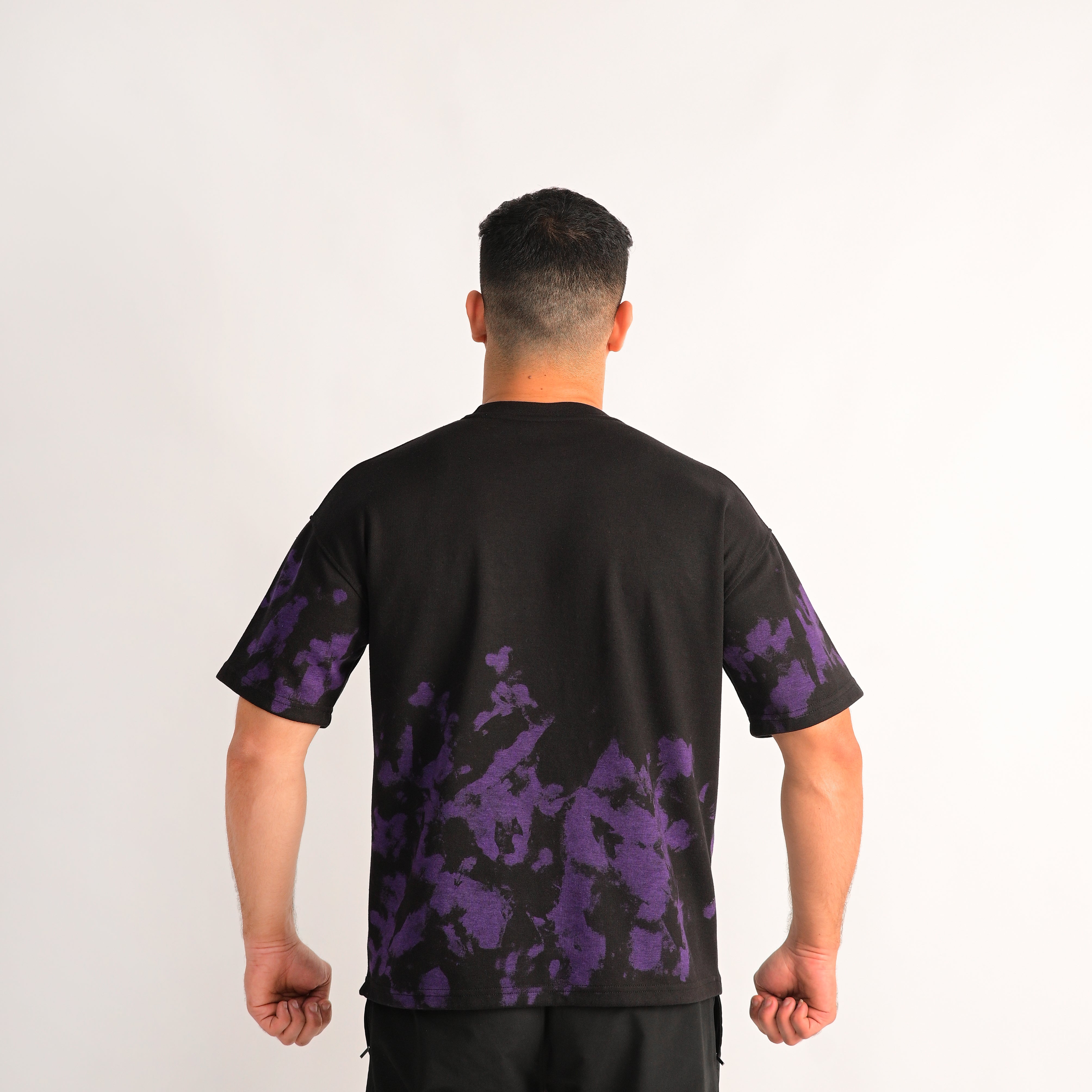 Rex Abstract Tee