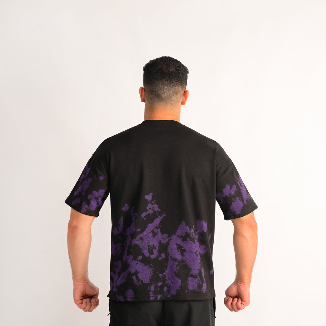 Rex Abstract Tee