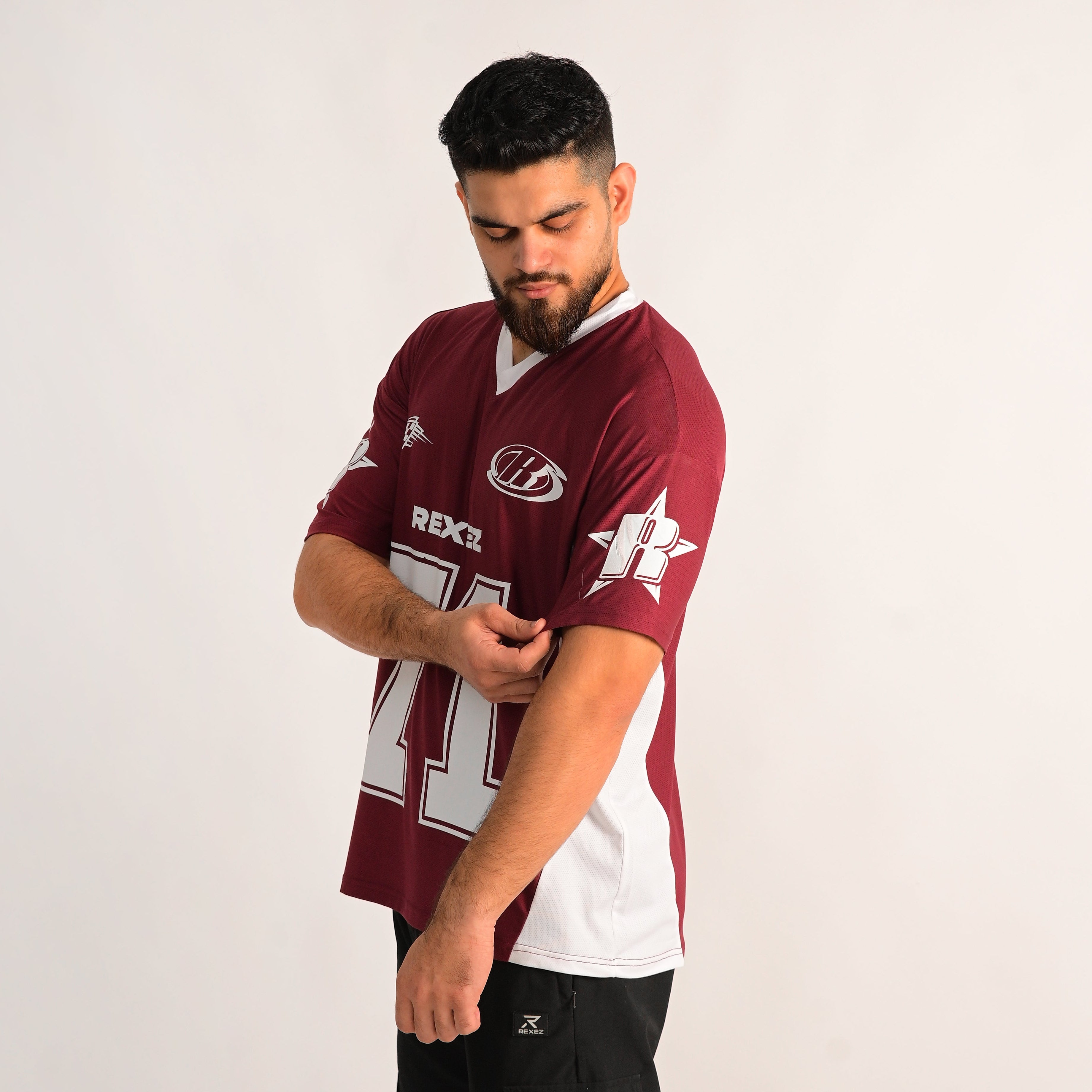 Pro Mesh Jersey