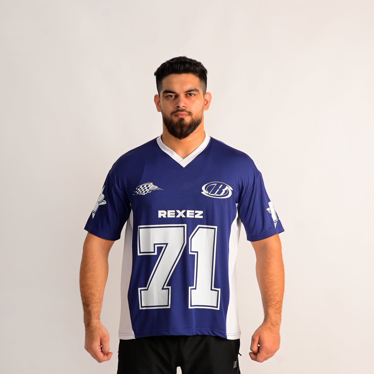 Pro Mesh Jersey