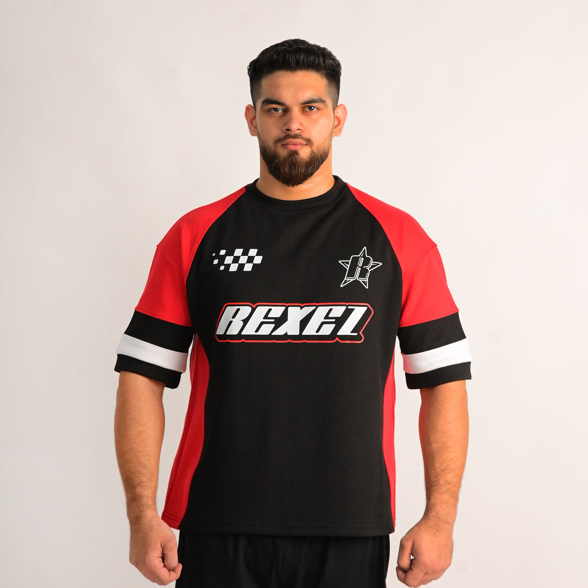 Apex Oversized Tee