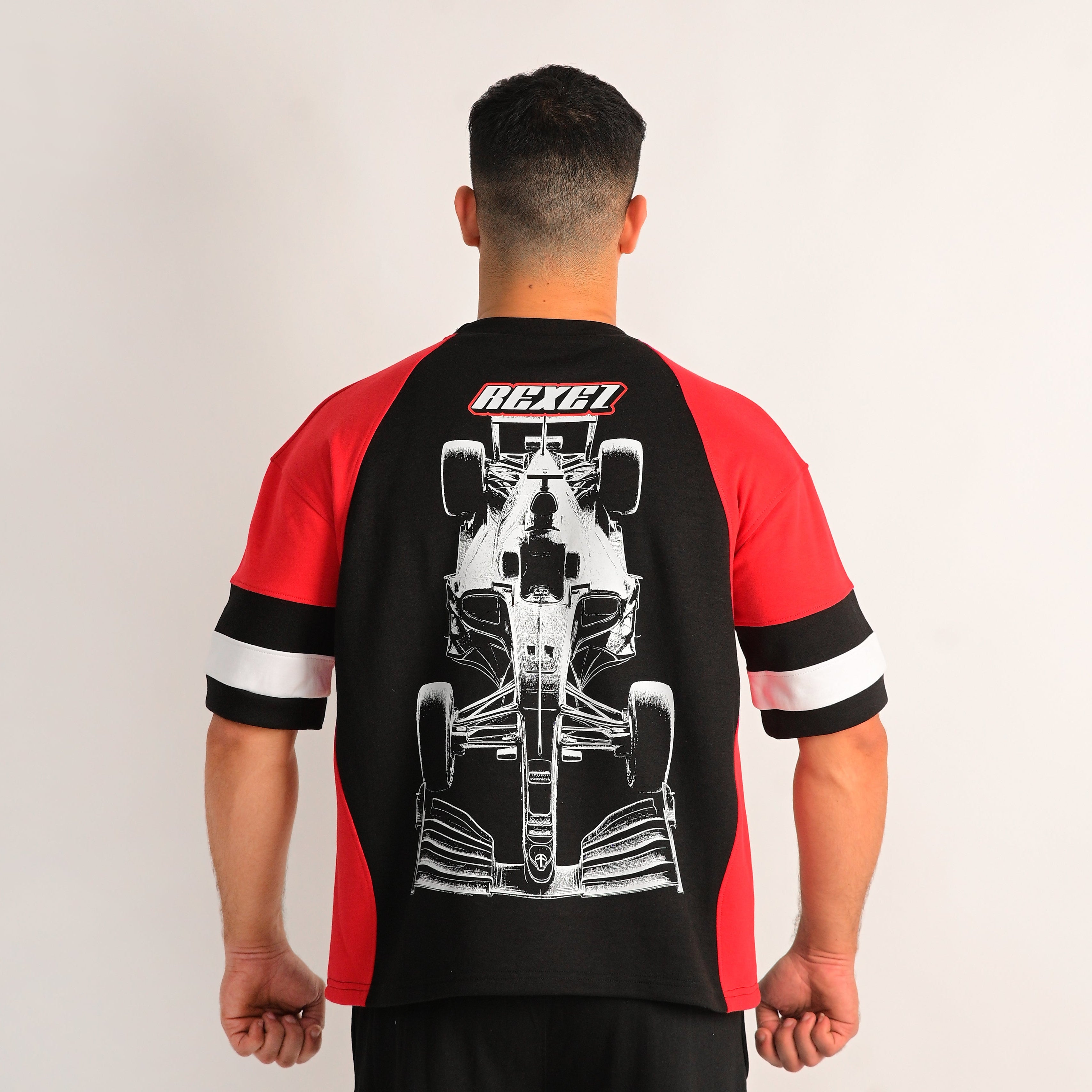 Apex Oversized Tee