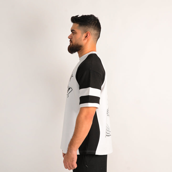 Apex Oversized Tee