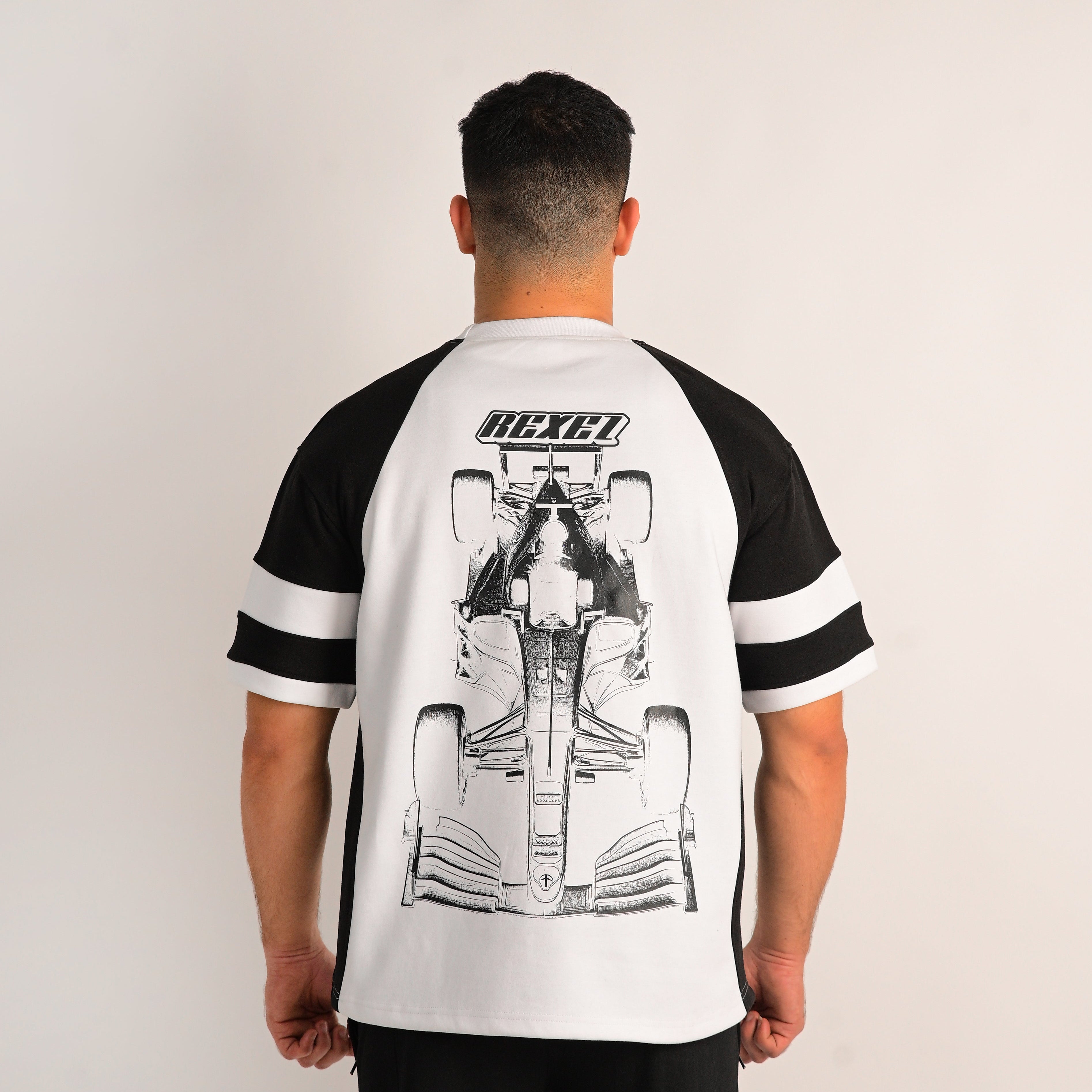 Apex Oversized Tee