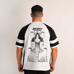 Apex Oversized Tee