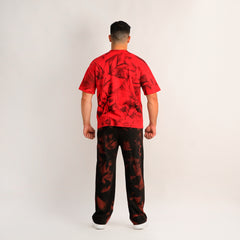 Smoke Flow Co-Ord Set