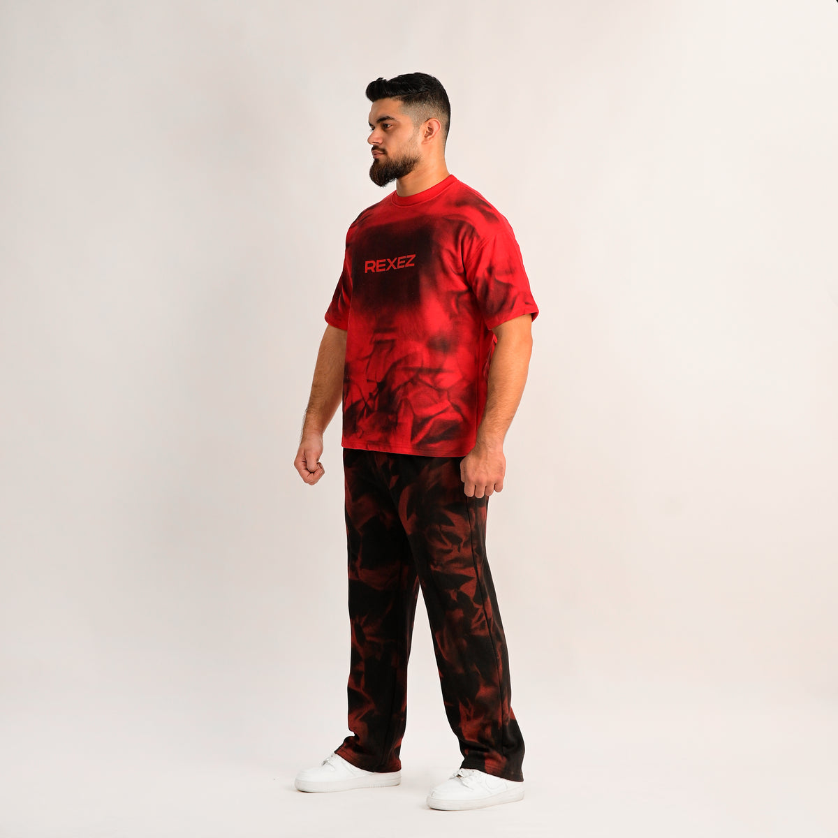 Smoke Flow Co-Ord Set
