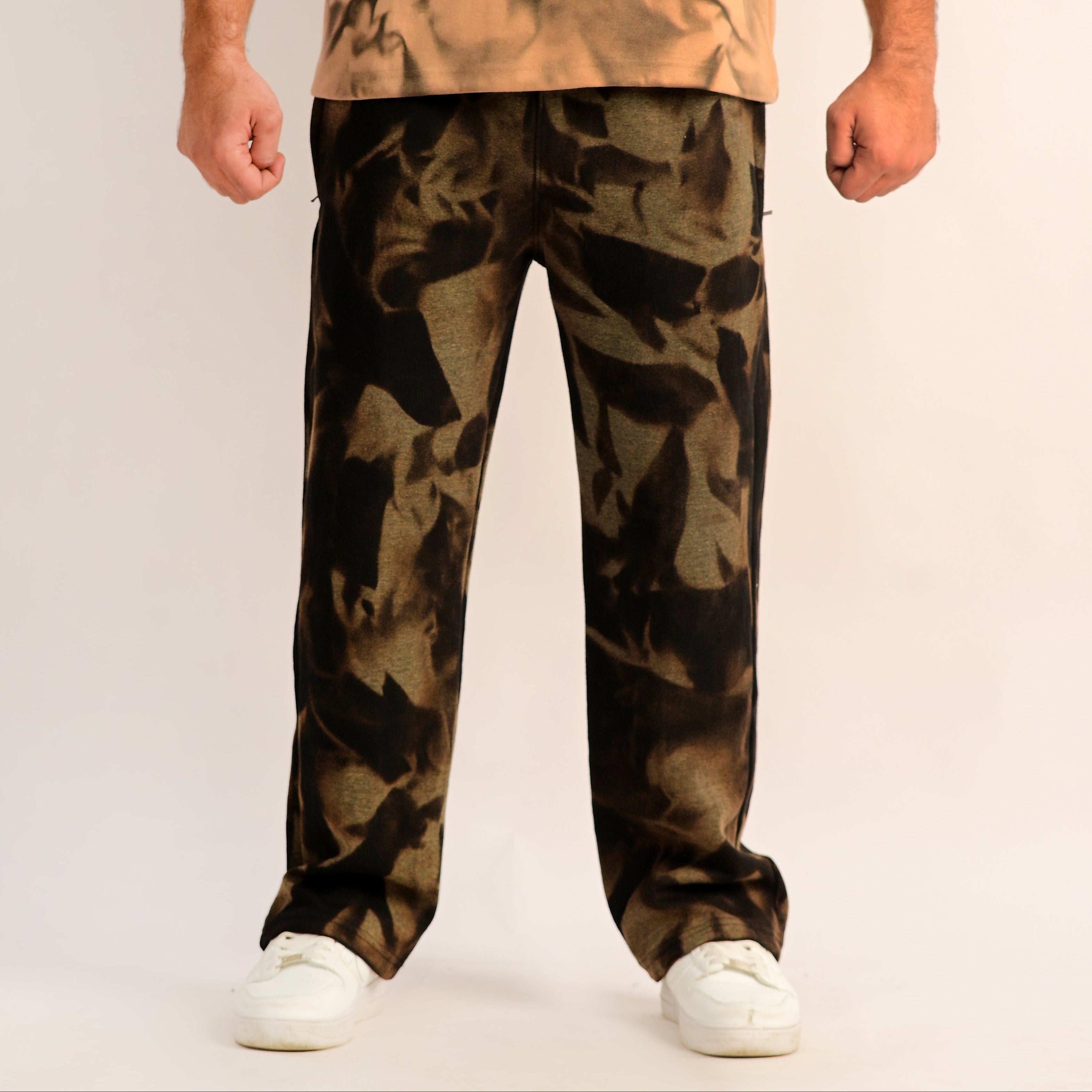 Smoke Flow Trouser