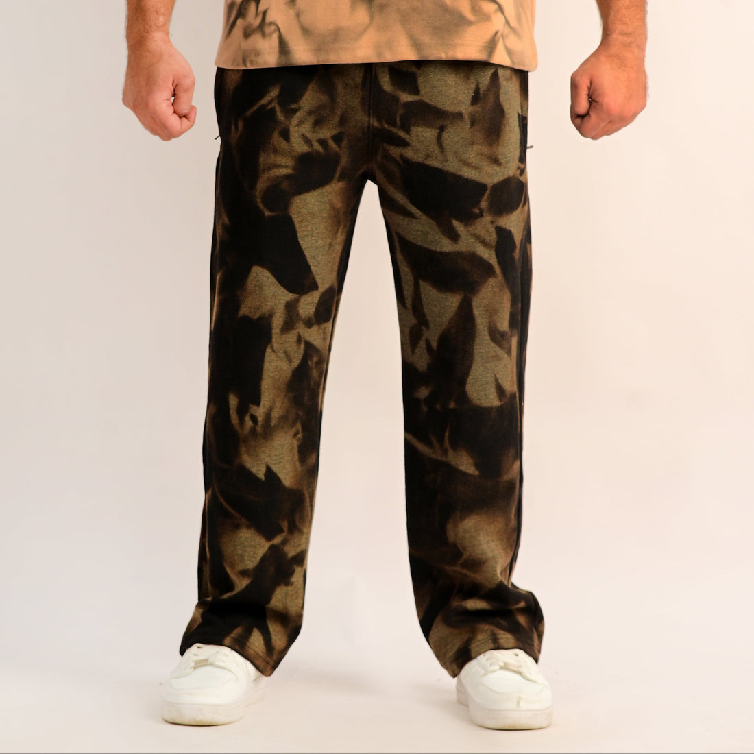 Smoke Flow Trouser