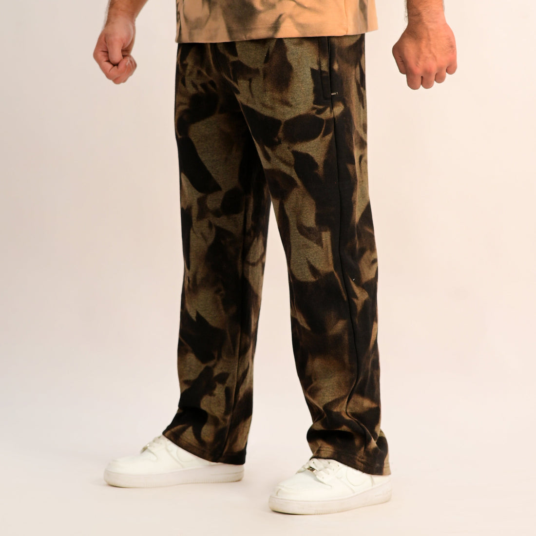 Smoke Flow Trouser