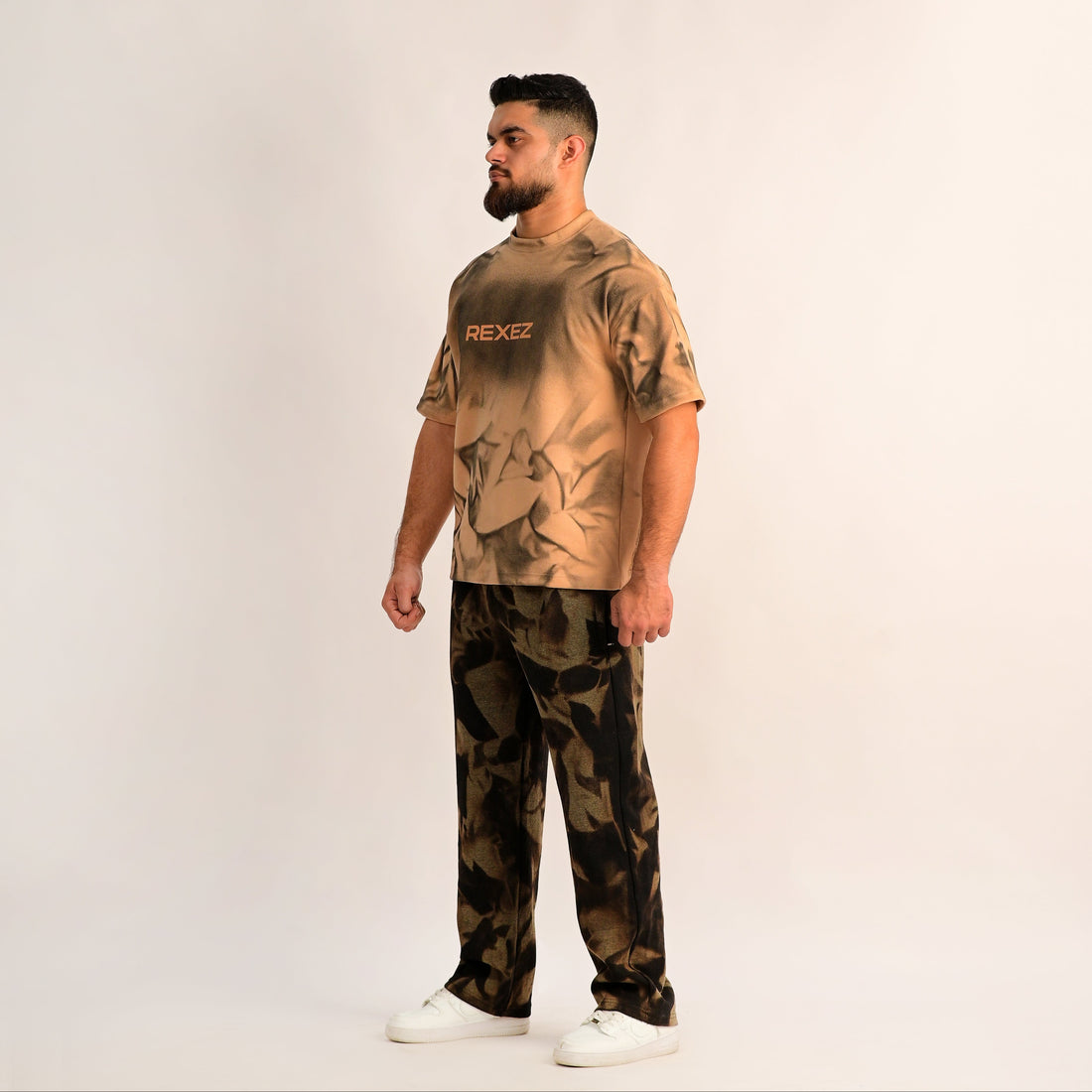 Smoke Flow Co-Ord Set
