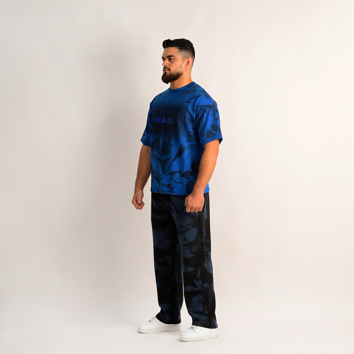 Smoke Flow Co-Ord Set