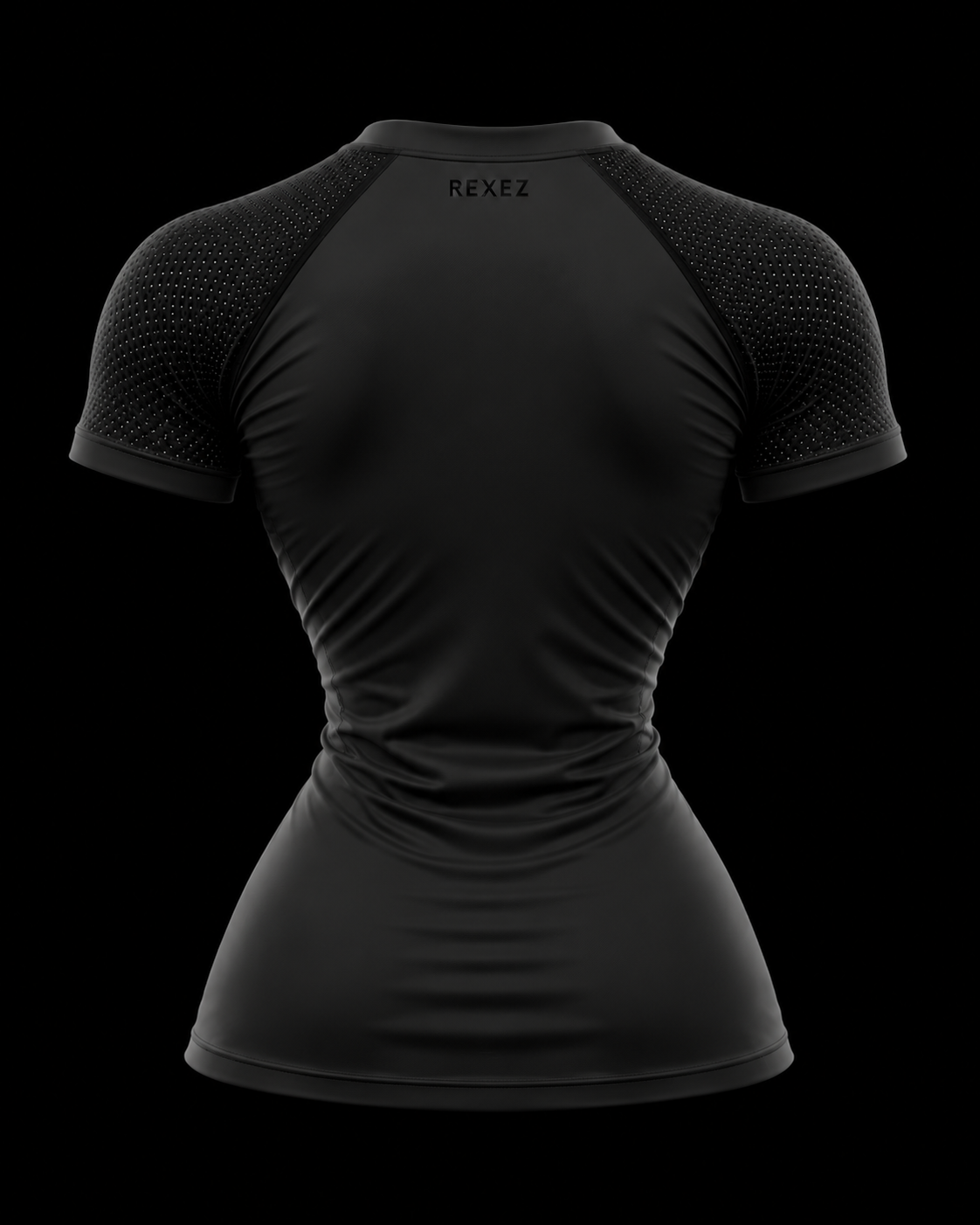 Batman Half Compression - Women