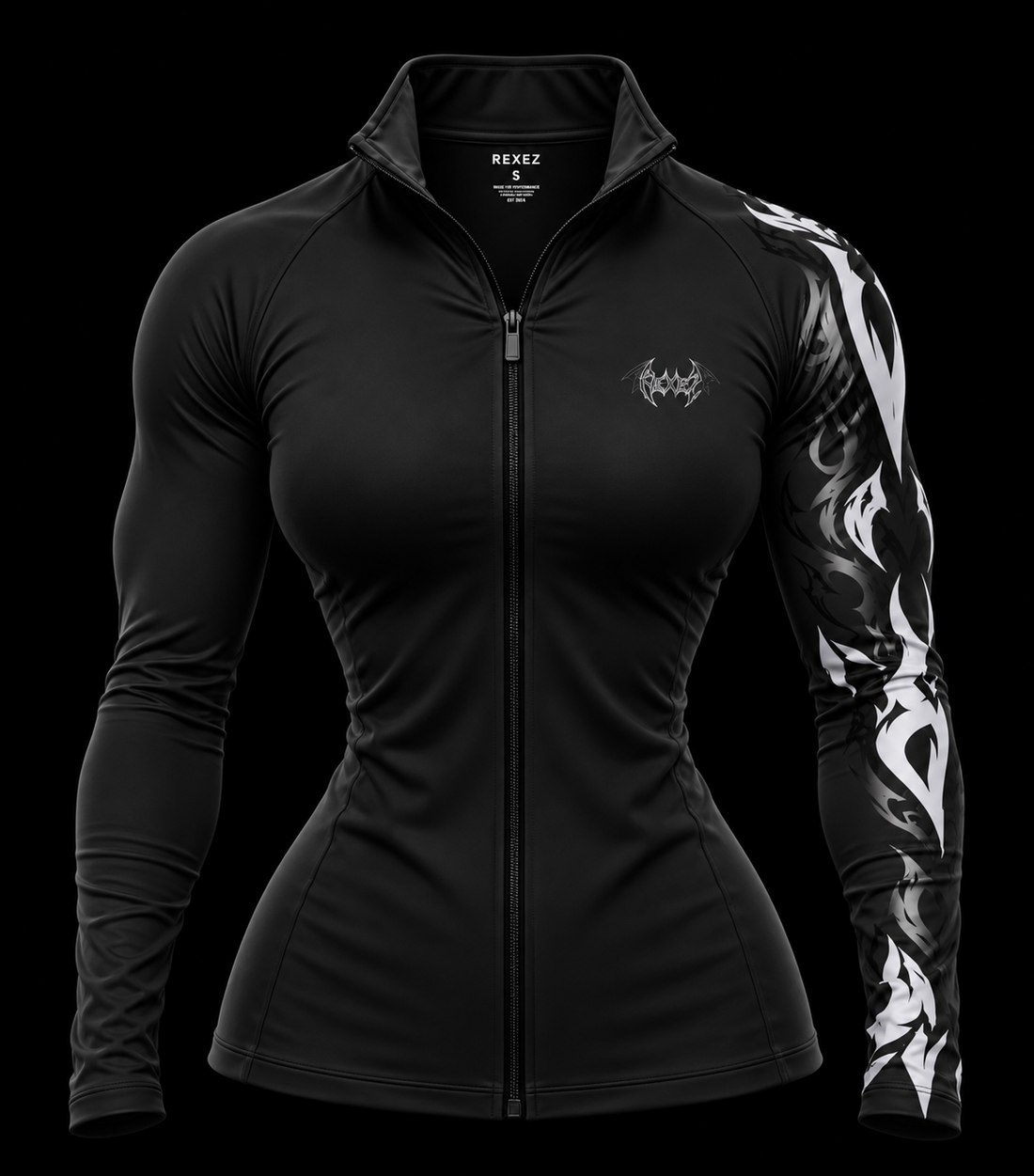 Inferno Zipper Compression - Women