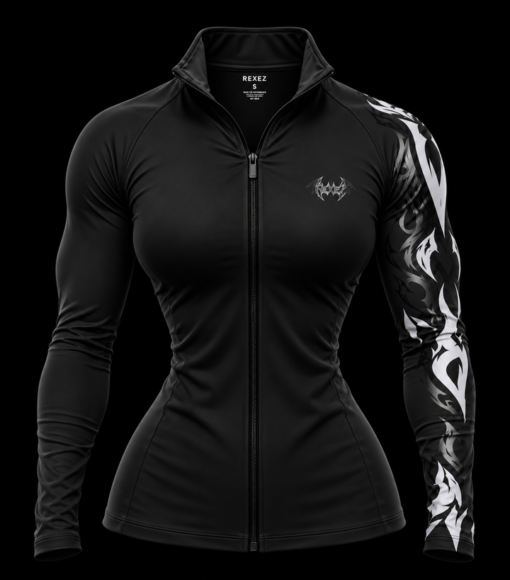 Inferno Zipper Compression - Women