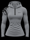 Stealth Hood Compression - Women