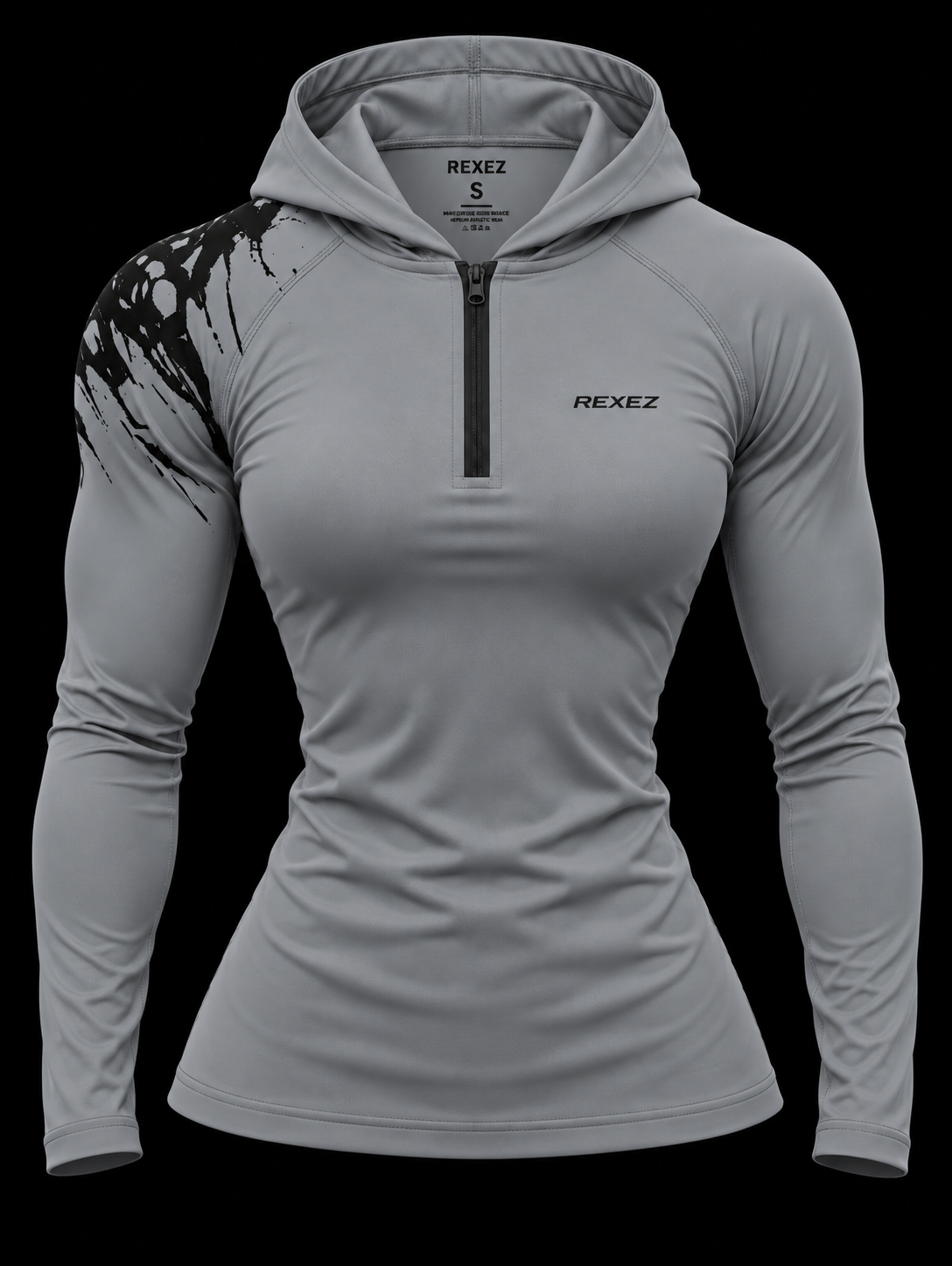 Stealth Hood Compression - Women