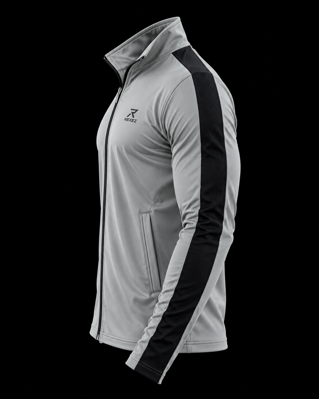 Popstretch Zipper jacket
