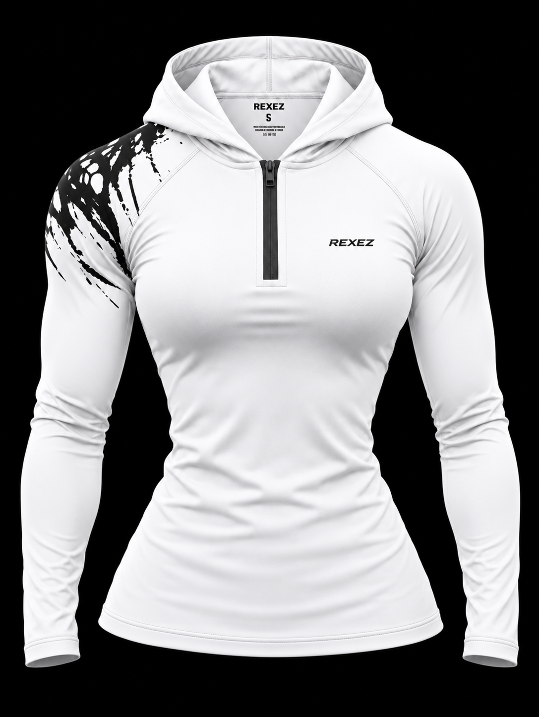 Stealth Hood Compression - Women