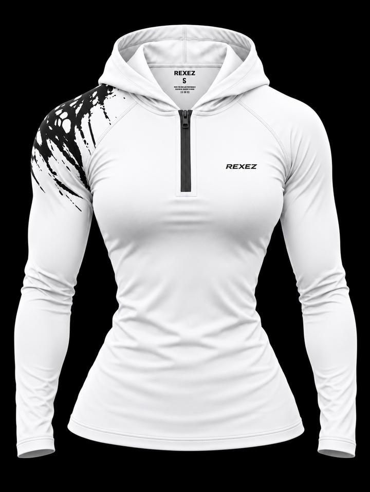 Stealth Hood Compression - Women