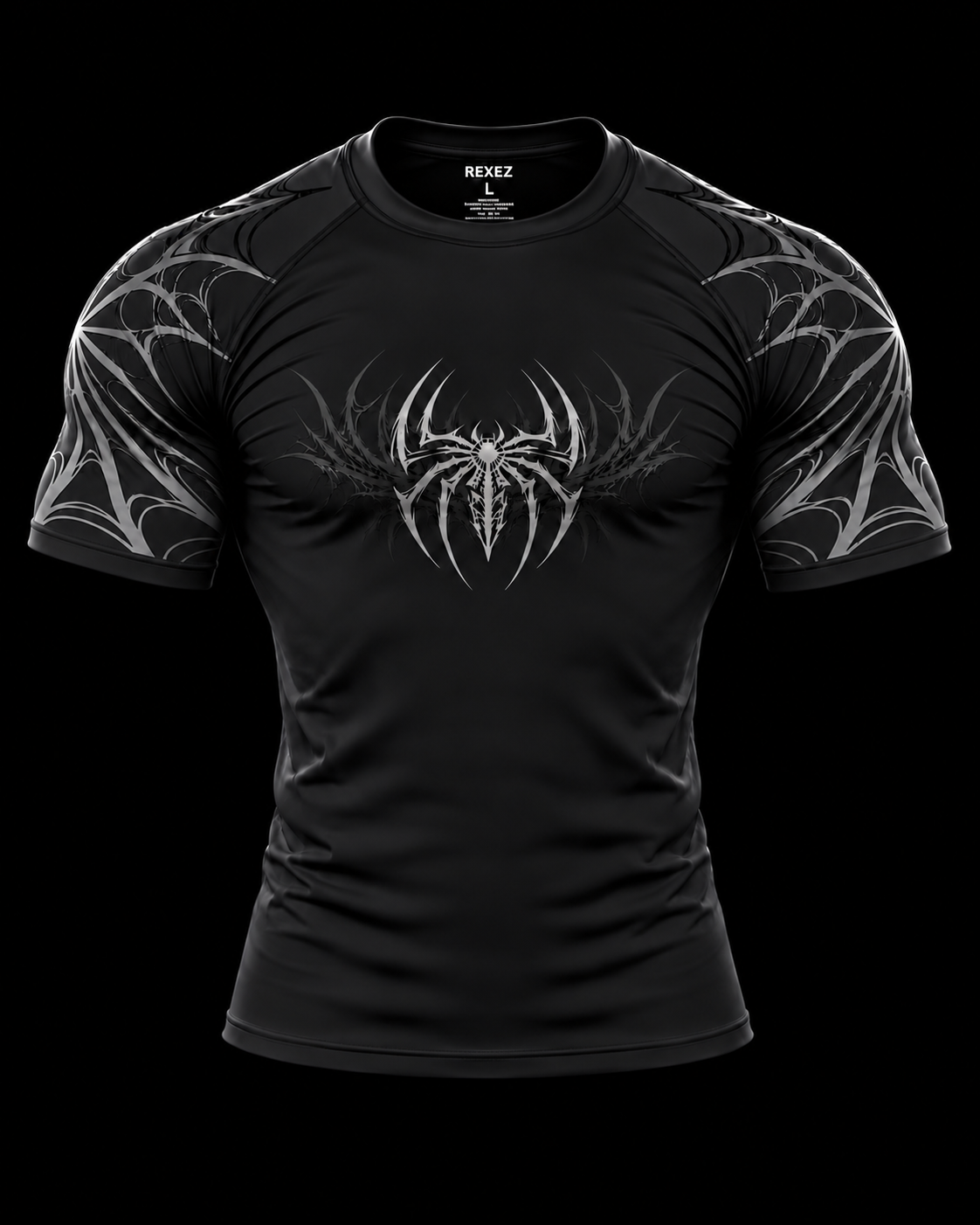 Symbiote Half Compression