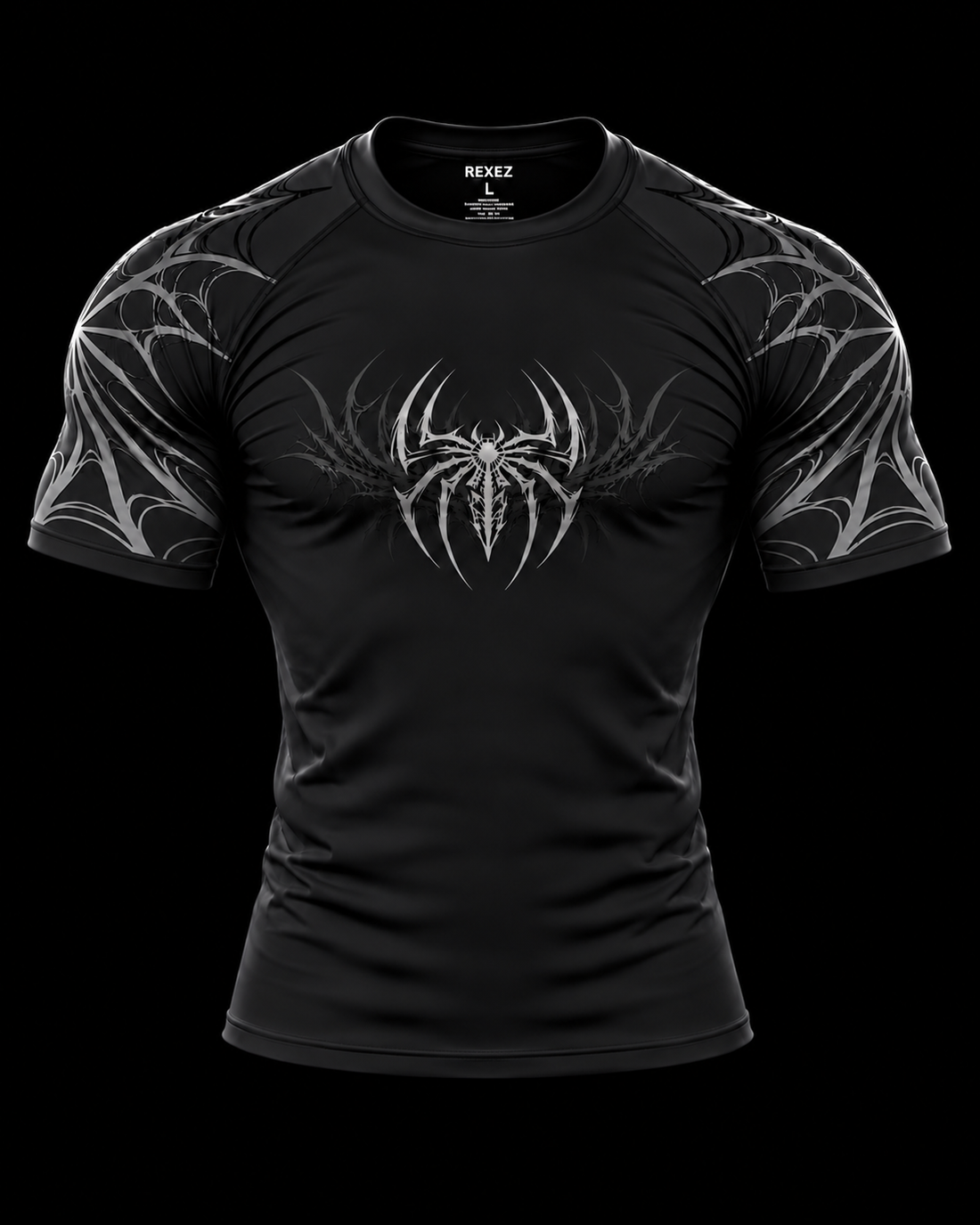 Symbiote Half Compression