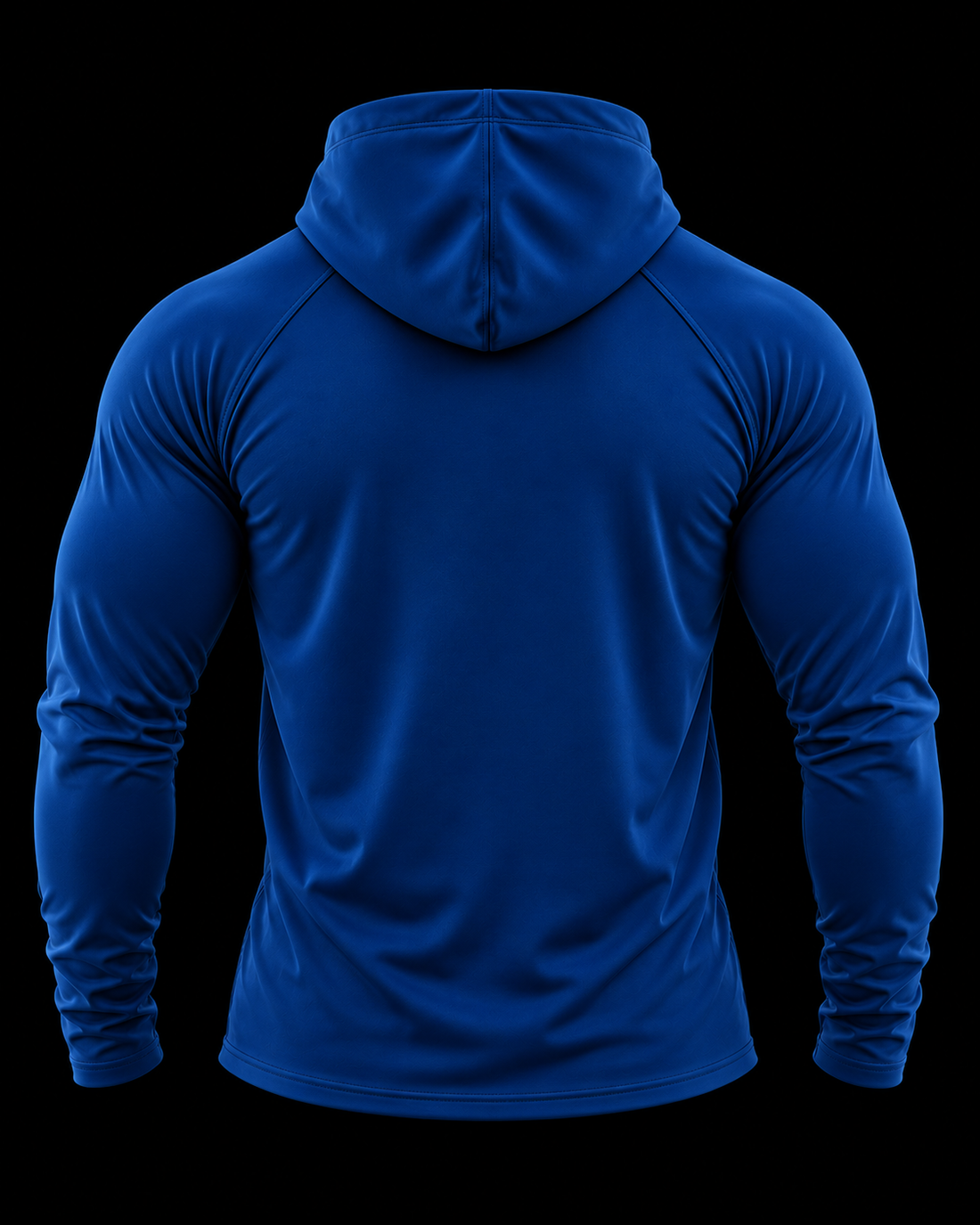 Premium Lycra Hoodie