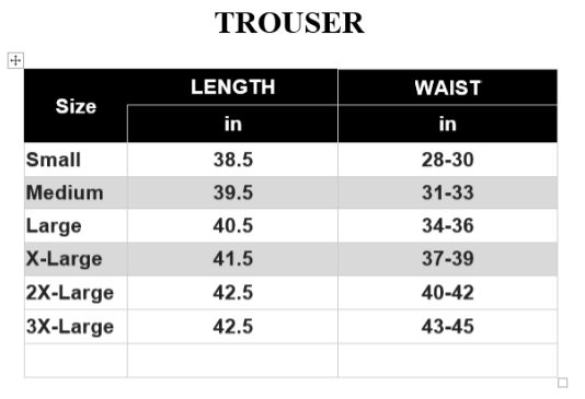 Venom Straight Trouser (Washed)