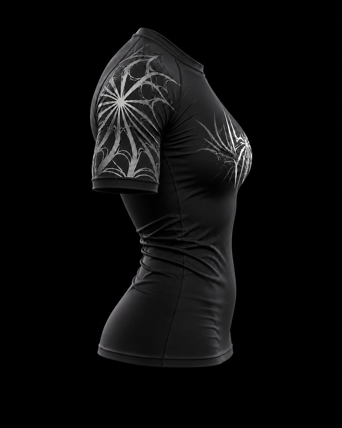 Symbiote Half Compression - Women