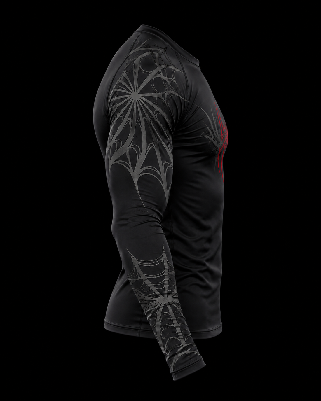 Symbiote Full Compression
