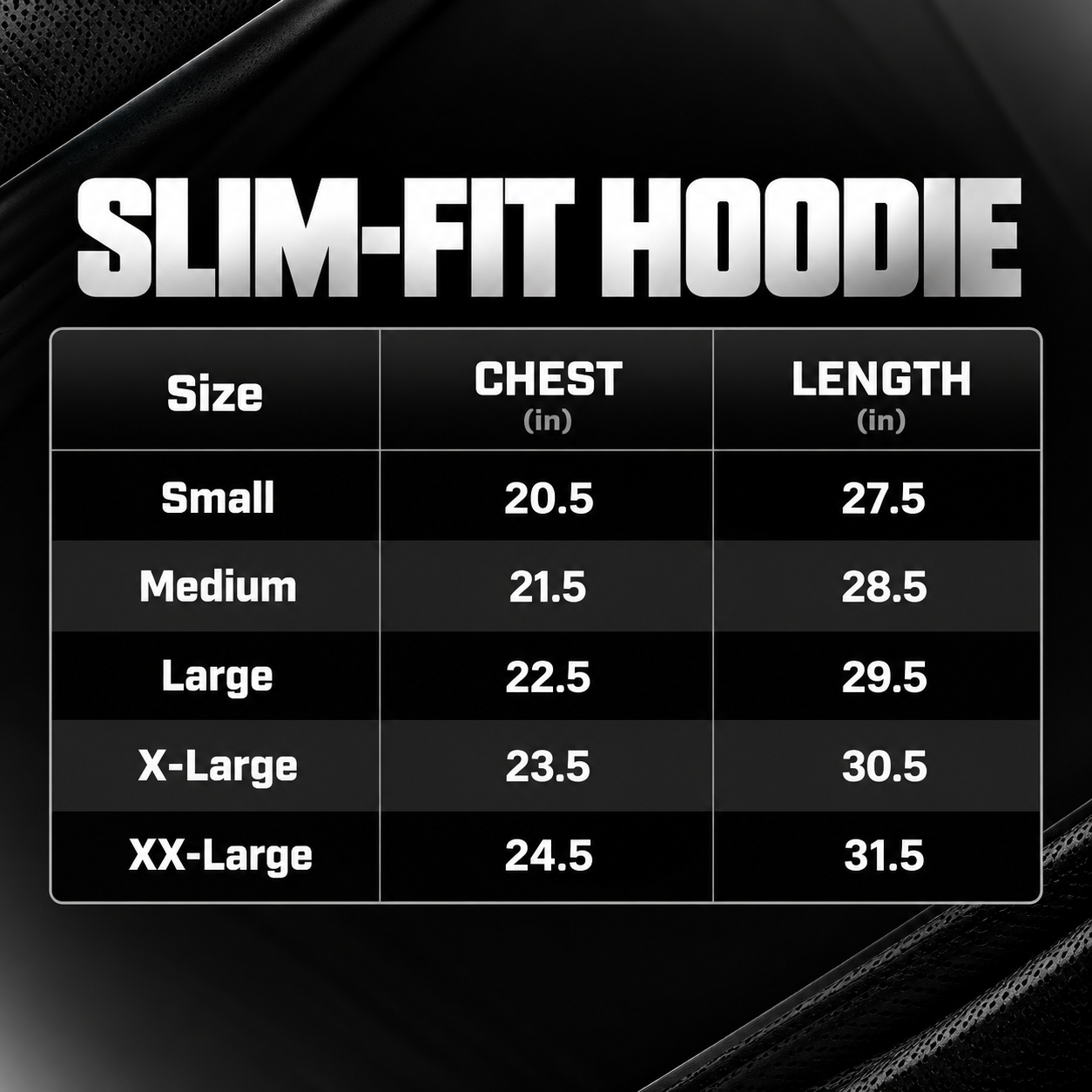 Premium Lycra Hoodie
