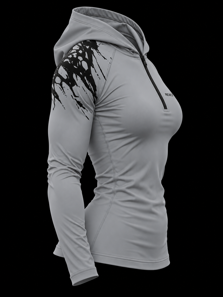 Stealth Hood Compression - Women