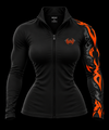 Inferno Zipper Compression - Women