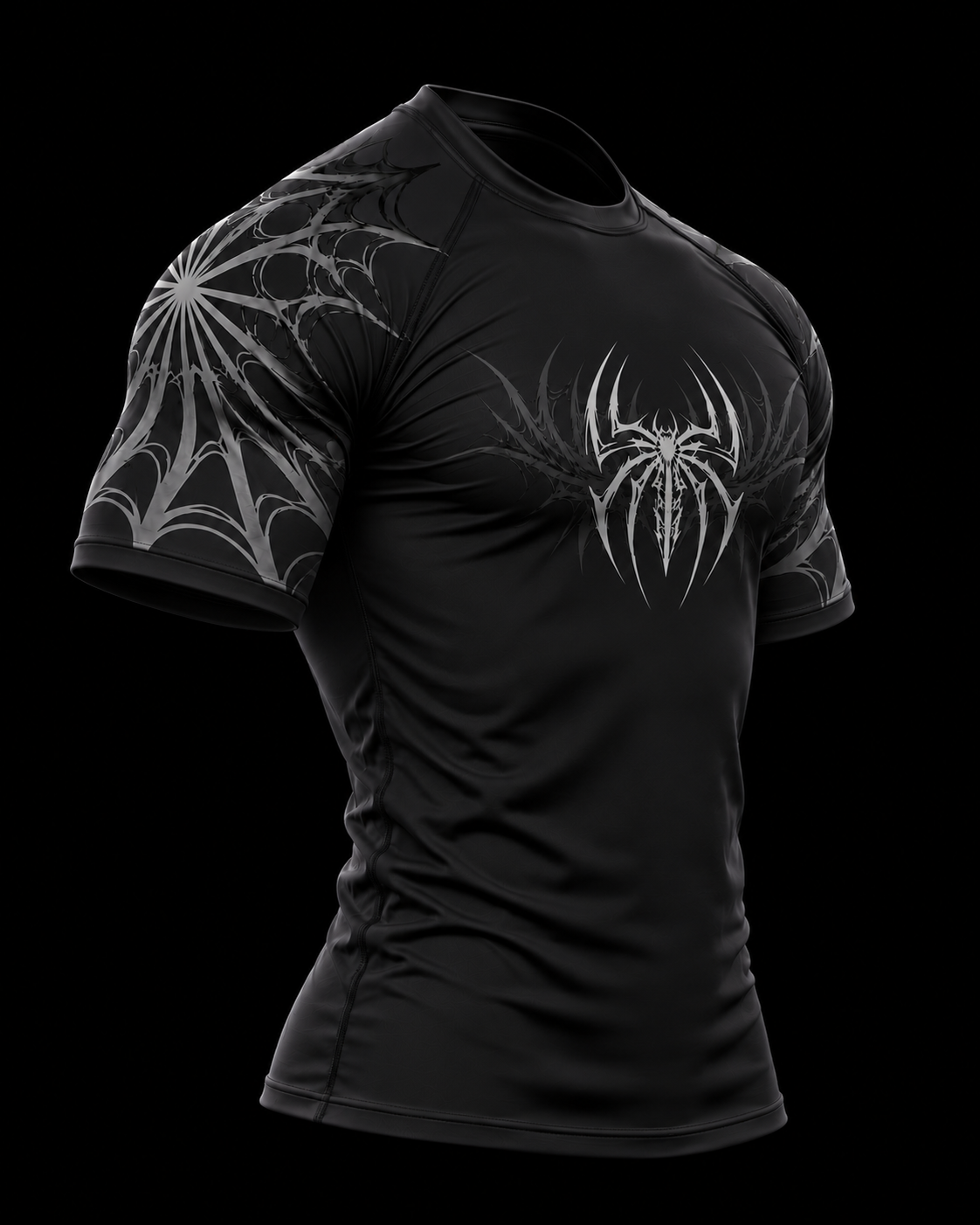 Symbiote Half Compression
