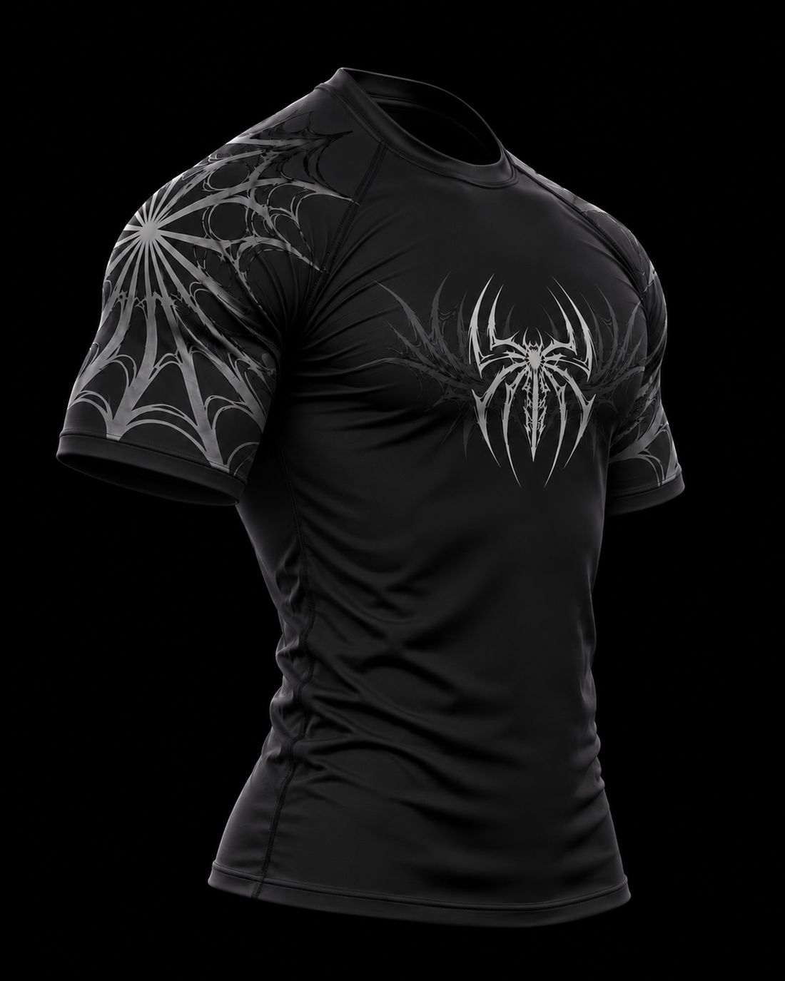 Symbiote Half Compression