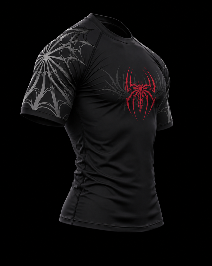 Symbiote Half Compression