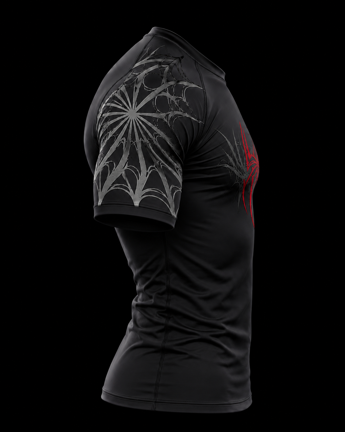 Symbiote Half Compression