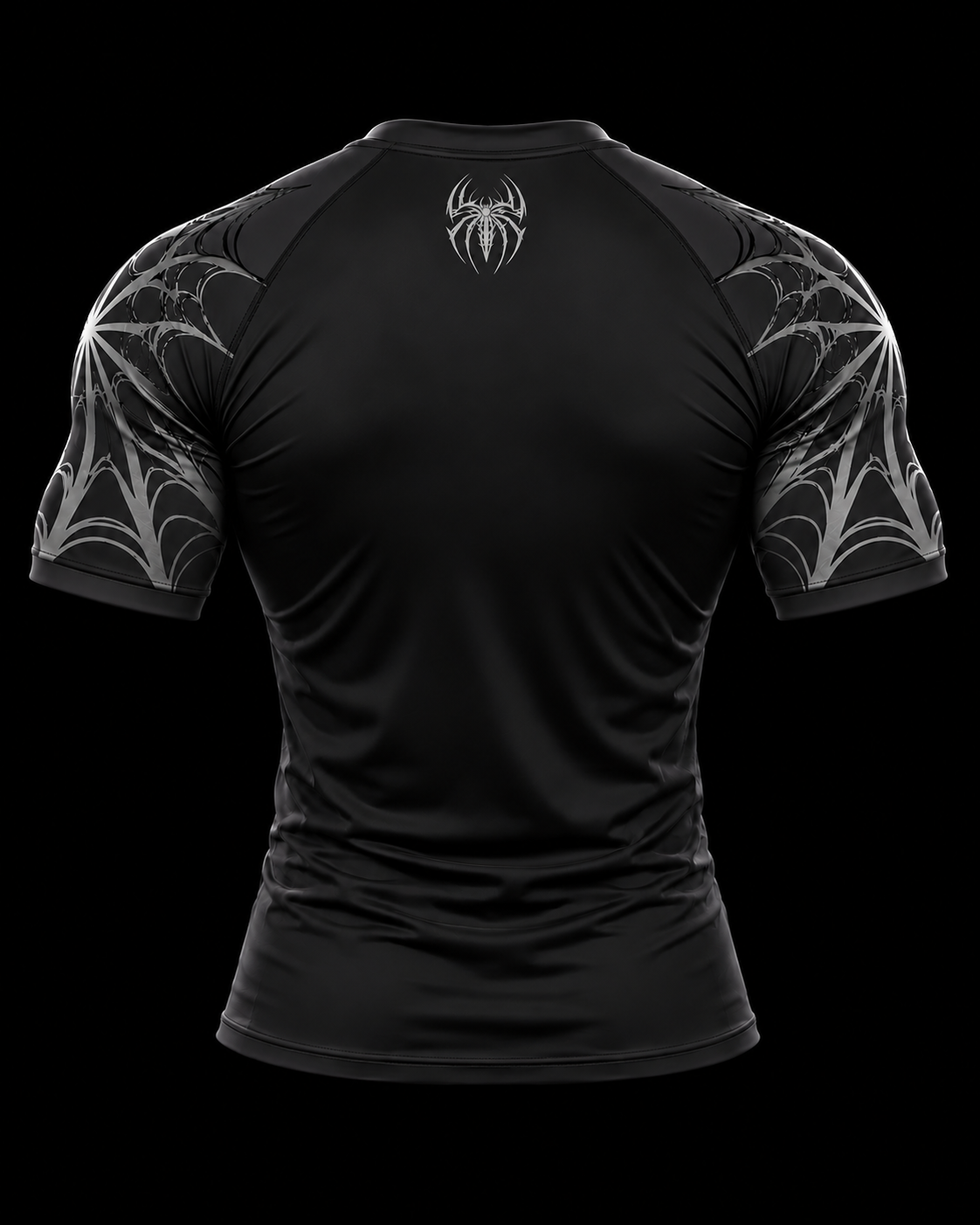 Symbiote Half Compression