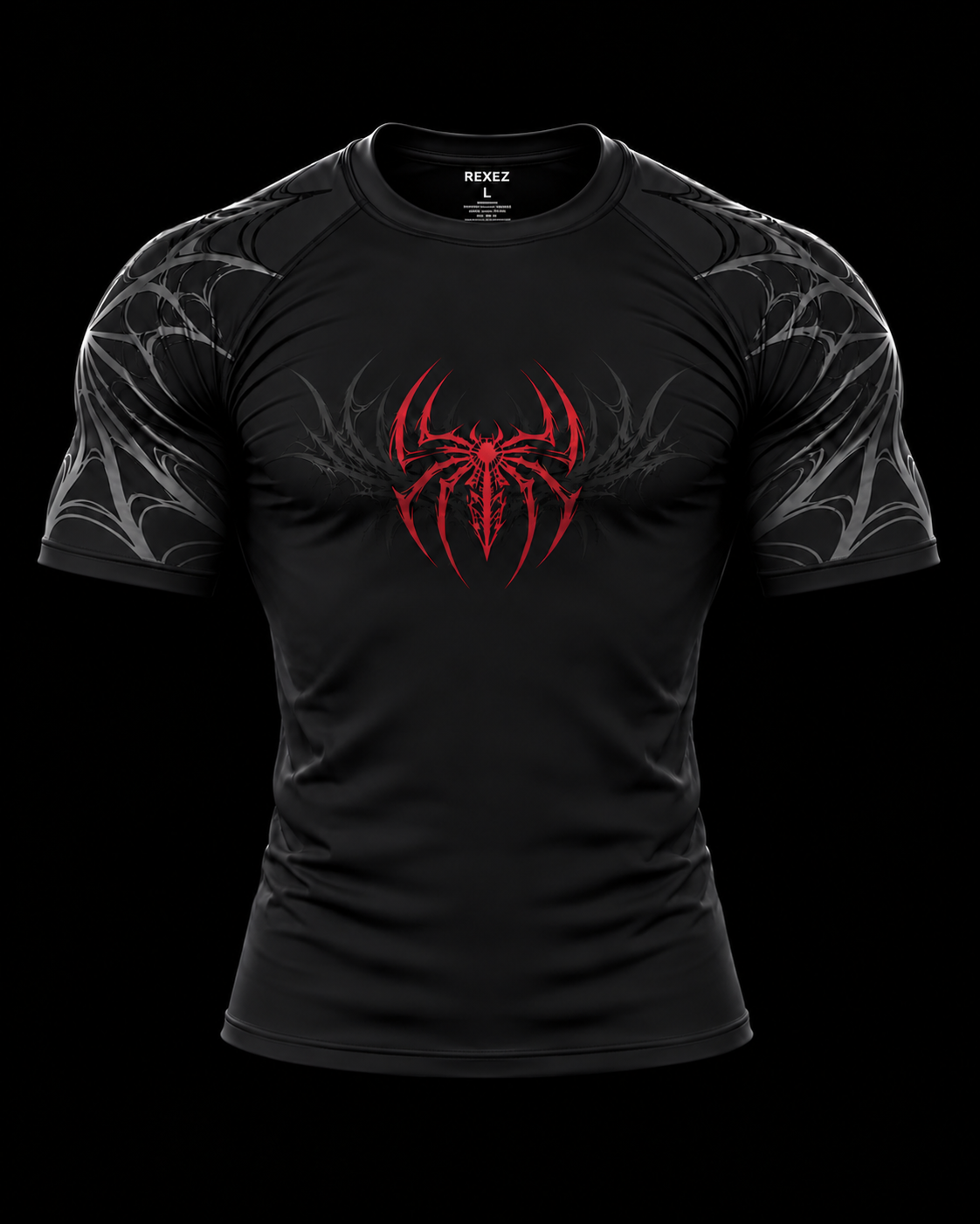 Symbiote Half Compression