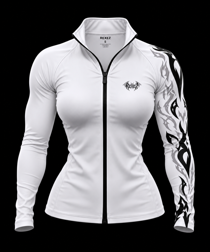 Inferno Zipper Compression - Women