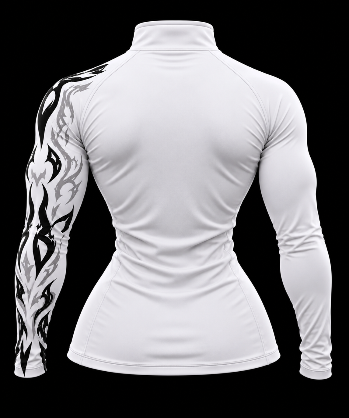 Inferno Zipper Compression - Women
