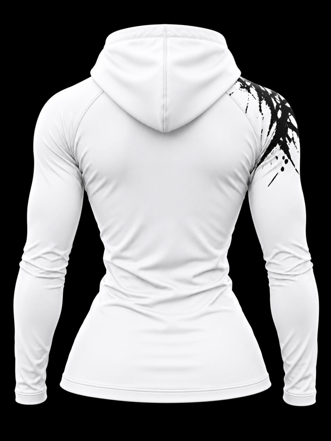 Stealth Hood Compression - Women