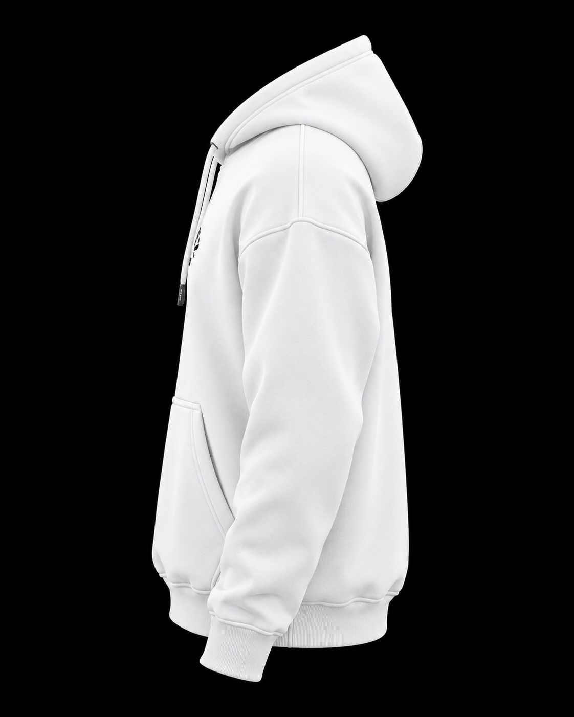 Premium Fleece Hoodie